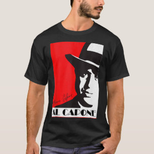 Chicago Gangster Al Capone T-Shirt