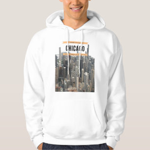Chicago Gift for Men and Women Hoodie