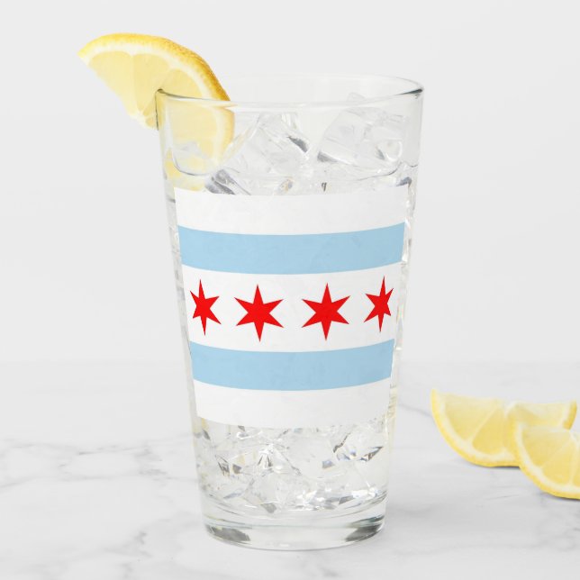 Chicago Glass (Front Ice)