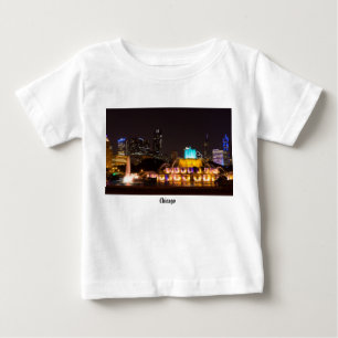 Chicago Grant Park Baby T-Shirt