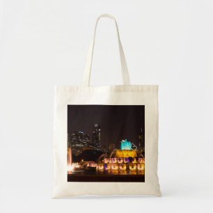 Chicago Grant Park Tote Bag