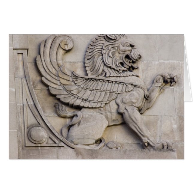 Chicago Griffin (Front Horizontal)