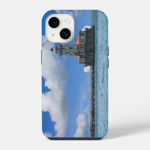 Chicago Harbour Lighthouse Painterly Case-Mate iPh iPhone 14 Case