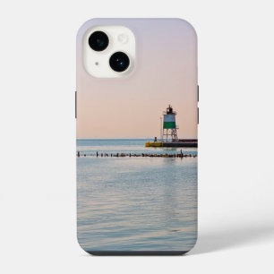 Chicago Harbour Southeast Lighthouse Case-Mate iPh iPhone 14 Case
