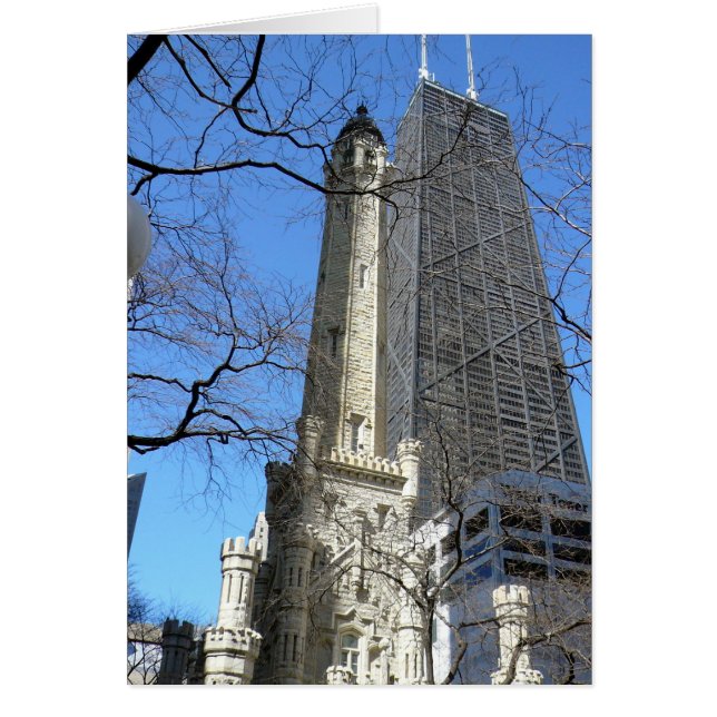 chicago high (Front)