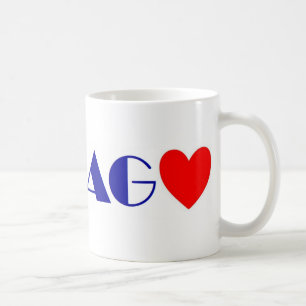 chicago i like coffee mug