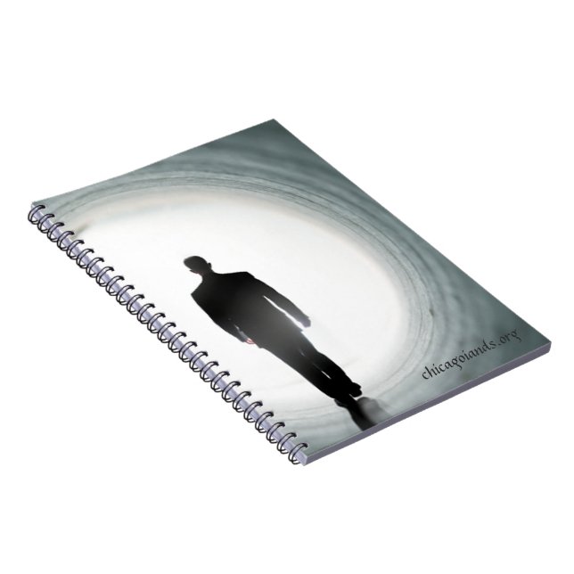Chicago IANDS Notebooks (Right Side)