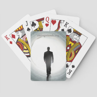 Chicago IANDS Playing Cards