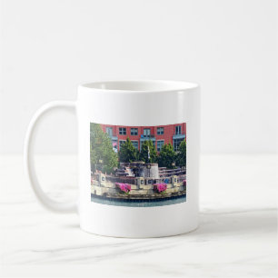 Chicago IL - Centennial Fountain Closeup Coffee Mug