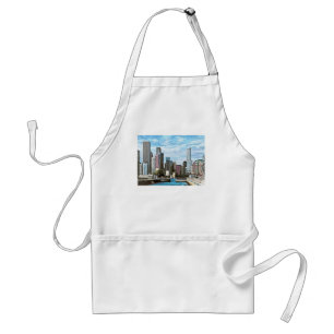 Chicago IL - Chicago Harbour Lock Standard Apron