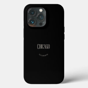 Chicago IL iPhone 13 Pro Case