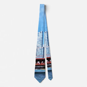 Chicago IL - Lake Shore Drive Bridge Tie