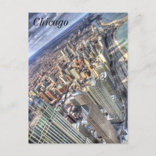 Chicago, IL Postcard