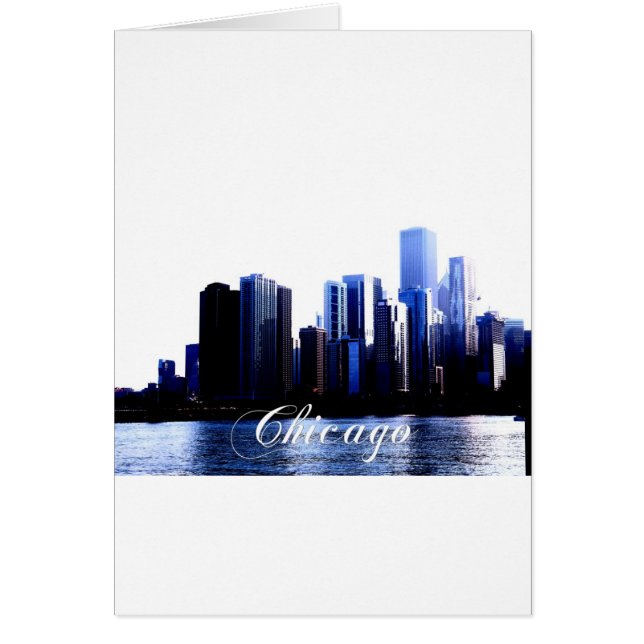 Chicago Illinois (Front)