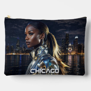 CHICAGO - ILLINOIS ACCESSORY POUCH