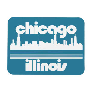 Chicago,Illinois Magnet