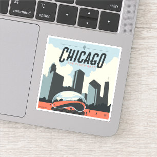 Chicago, Illinois   Millennium Park