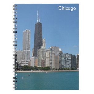 Chicago, Illinois Notebook