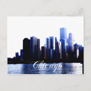 Chicago Illinois Postcard