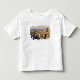 Chicago, Illinois, Skyline from the Sears Tower Toddler T-Shirt