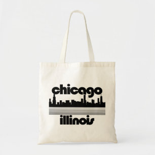 Chicago,Illinois Tote Bag