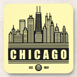 Chicago Illinois United States  Coaster