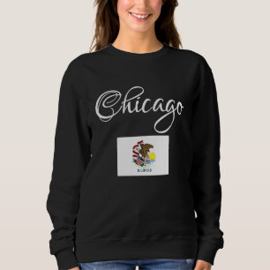 Chicago, Illinois USA 1 Sweatshirt