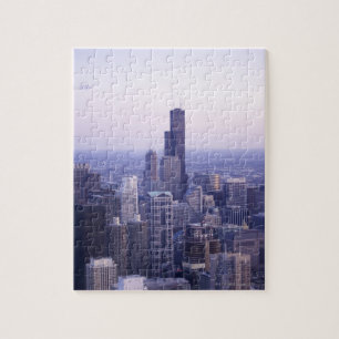 Chicago, Illinois, USA 2 Jigsaw Puzzle
