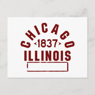 Chicago Inc Postcard
