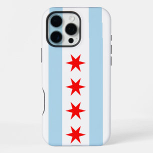 Chicago iPhone 16 Pro Max Case