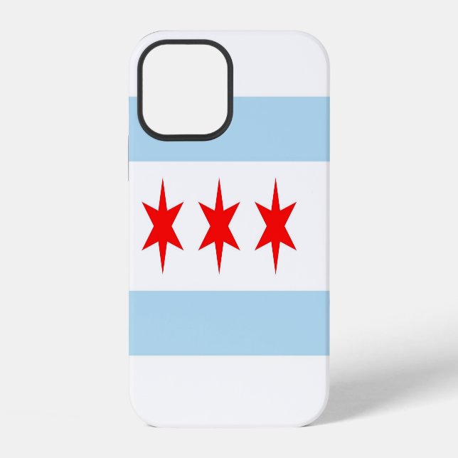 Chicago iPhone Case (Back)