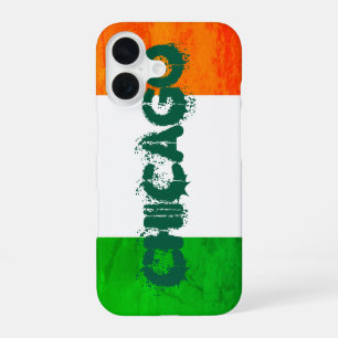 Chicago Irish American Heritage - St. Paddy's Day iPhone 16 Case