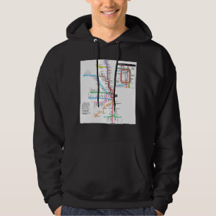 Chicago Is Wonderful Hoodie
