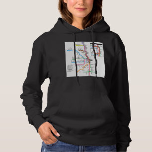Chicago Is Wonderful Hoodie