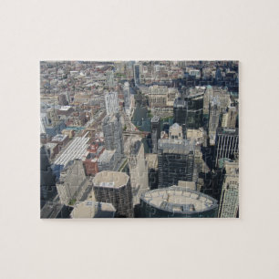 Chicago Jigsaw Puzzle