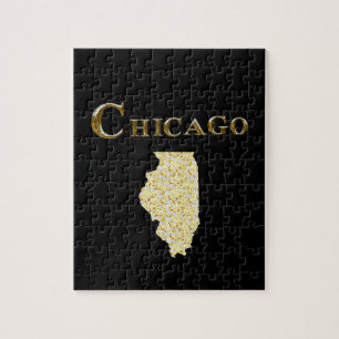 CHICAGO JIGSAW PUZZLE