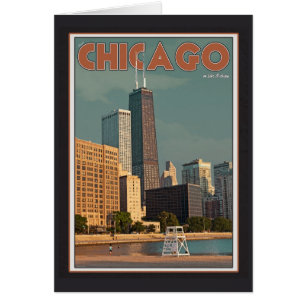 Chicago - John Hancock Centre