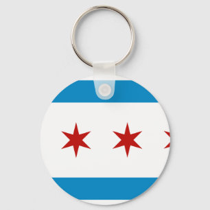 CHICAGO KEY RING
