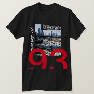 Chicago Kid T Shirt