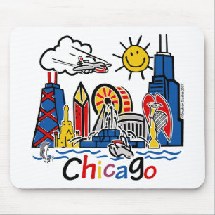 Chicago-KIDS-[Converted] Mouse Pad