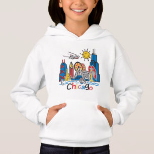 Chicago Kids Skyline