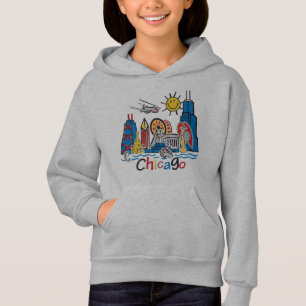Chicago Kids Skyline