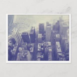 Chicago Lake Front Postcard