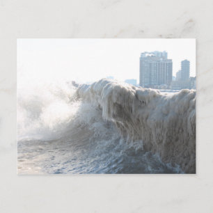 Chicago/Lake Michigan Postcards