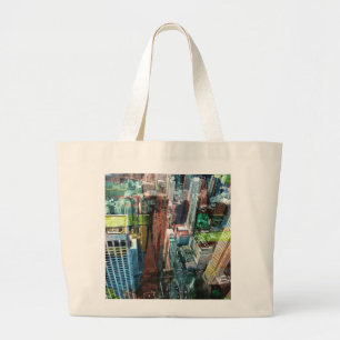 Chicago Large Tote Bag