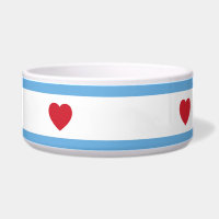Chicago Love | Bowl for Pet