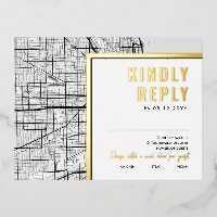 Chicago Love Locator | RSVP Reply