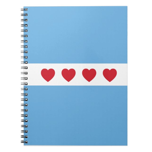 Chicago Love | Notebook (Front)