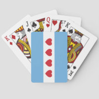 Chicago Love | Playing Cards