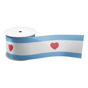 Chicago Love   Ribbon Satin Ribbon